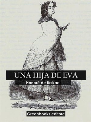 cover image of Una hija de Eva